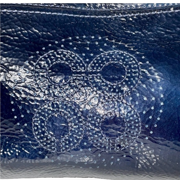 Coach Audrey Patent Leather Large Wristlet-NWT - Picture 5 of 8